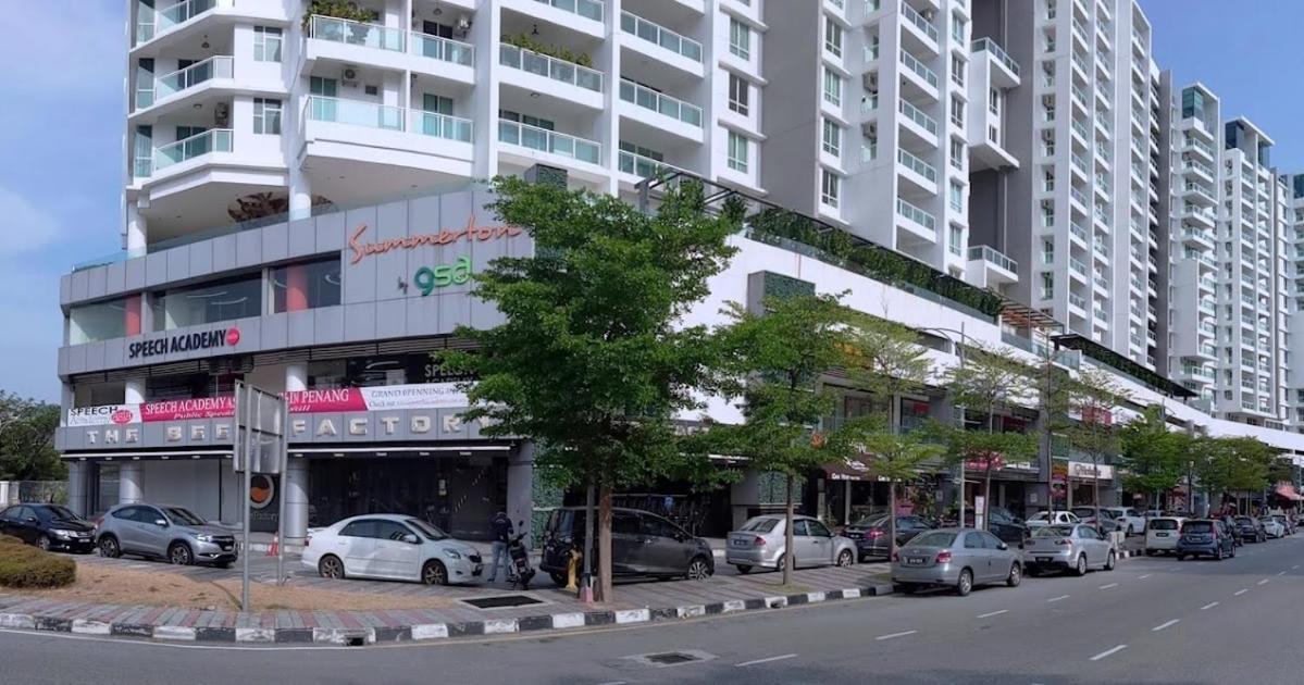 Hotel Apple 1 Queensbay