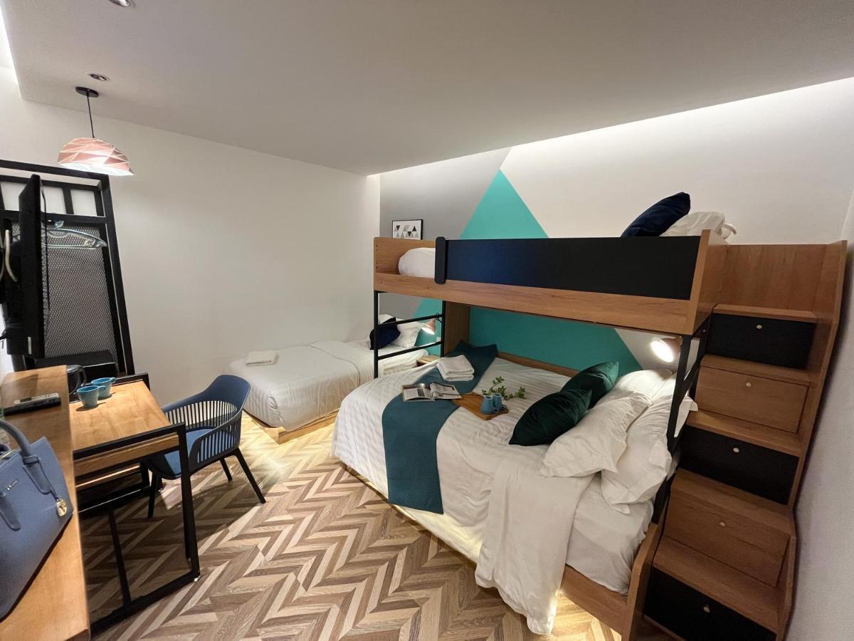 Hotel Apple 1 Queensbay